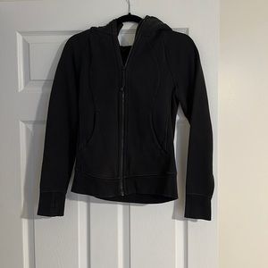 Lululemon Scuba Full zip hoodie